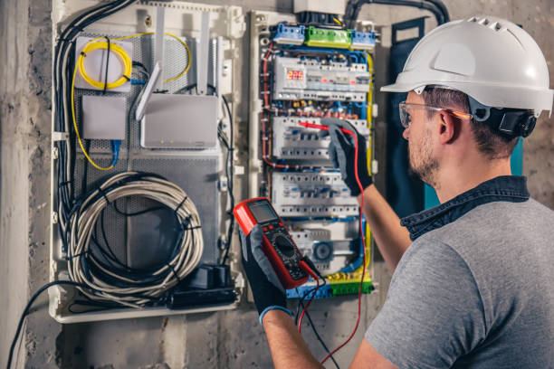 Best Electric Panel Repair  in Lake City, SC