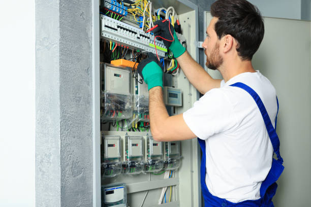 Why Trust Our Certified Electricians for Your Electrical Needs in SC?